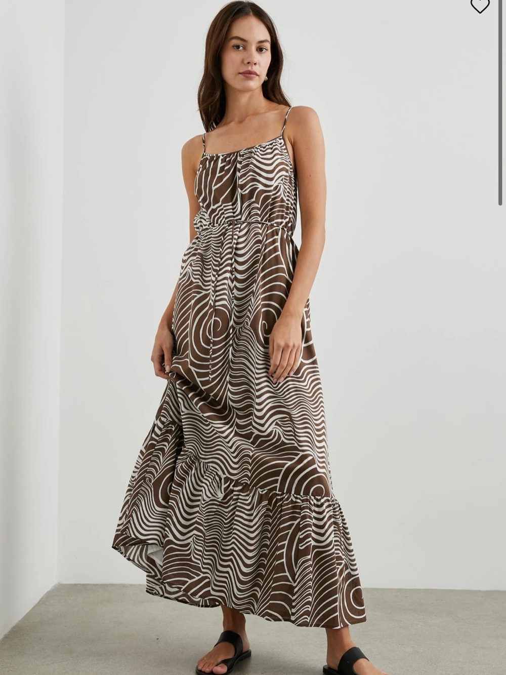 Rails Maris Dress in Swirls Size Small